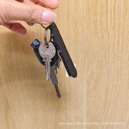 Móc khoá bảng tên tùy chọn tích hợp NFC