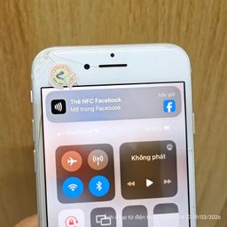 Móc khoá bảng tên tùy chọn tích hợp NFC