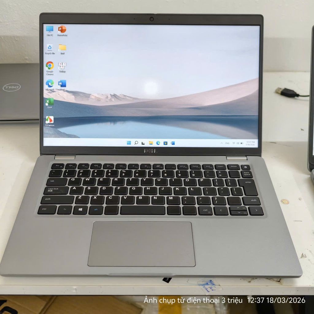 Dell Latitude 5420 i7 Thế hệ 11 Ram 8gb ssd 256gb