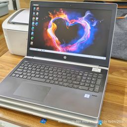 Hp 450g5 i5 7th ram 8gb ssd 256gb màn hình 15.6 inh full hd
