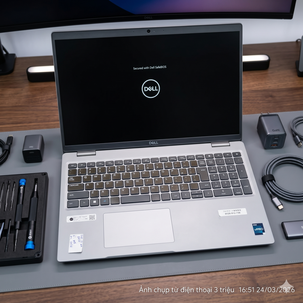 Dell latitude 5530