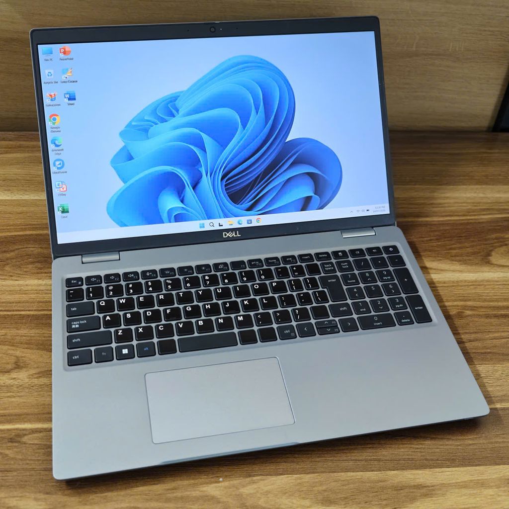 [ Tặng Camera Wifi ] Dell 5520 i5 thế hệ 11 Màn hình 15,6 inh Laptop
