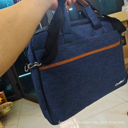 Túi chống sốc đựng Laptop, tài liệu (nhiều ngăn, có quai đeo )