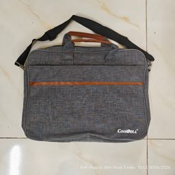 Túi chống sốc đựng Laptop, tài liệu (nhiều ngăn, có quai đeo )