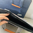 [MỚI] Túi chống sốc đựng Laptop, tài liệu (dày hơn, hoàn thiện hơn) - Ảnh 10