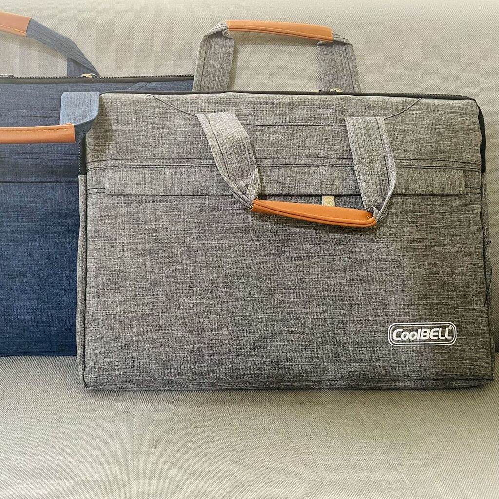 [MỚI] Túi chống sốc đựng Laptop, tài liệu (dày hơn, hoàn thiện hơn)