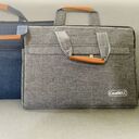 [MỚI] Túi chống sốc đựng Laptop, tài liệu (dày hơn, hoàn thiện hơn) - Ảnh 8