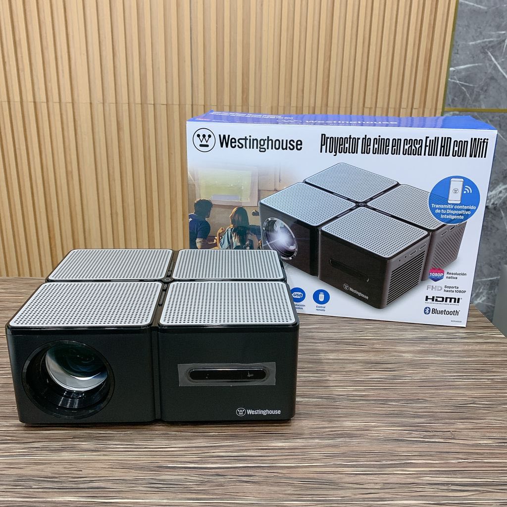 Máy chiếu Westinghouse WOPJA508 FullHD