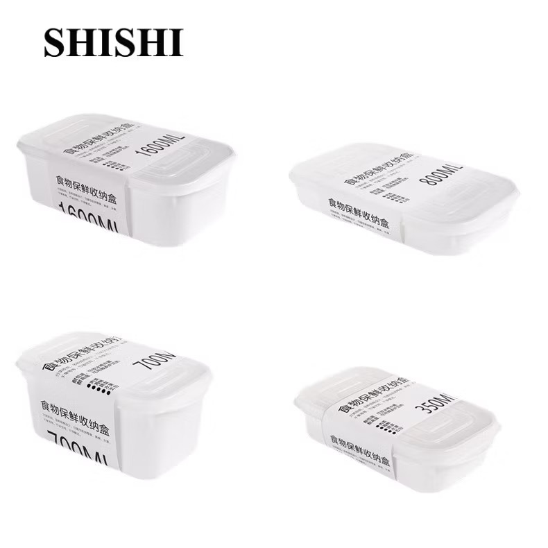 Hộp đựng thực phẩm - Hộp trữ đông thực phẩm