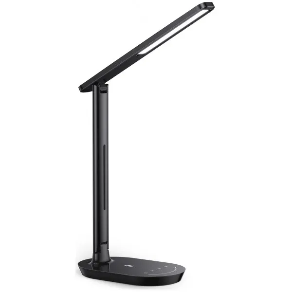 Đèn học chống cận Taotronics TT-DL064 Pro, 5 mức sáng, 4 chế độ màu ( Đen ) - Ảnh 4