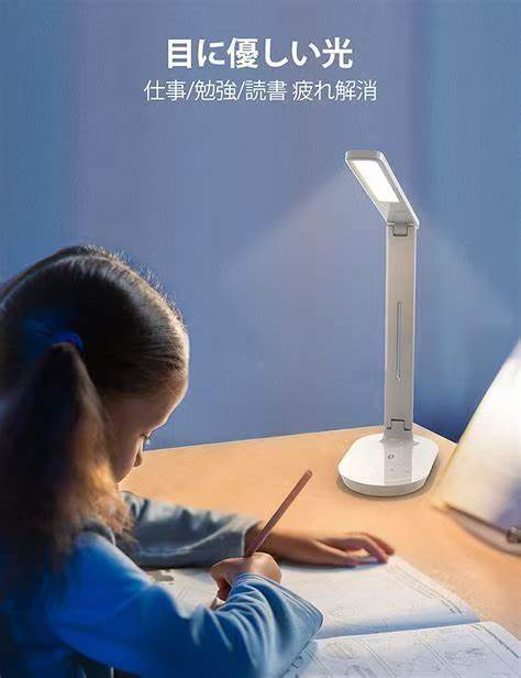 Đèn học chống cận Taotronics TT-DL064 Pro, 5 mức sáng, 4 chế độ màu ( Đen ) - Ảnh 9