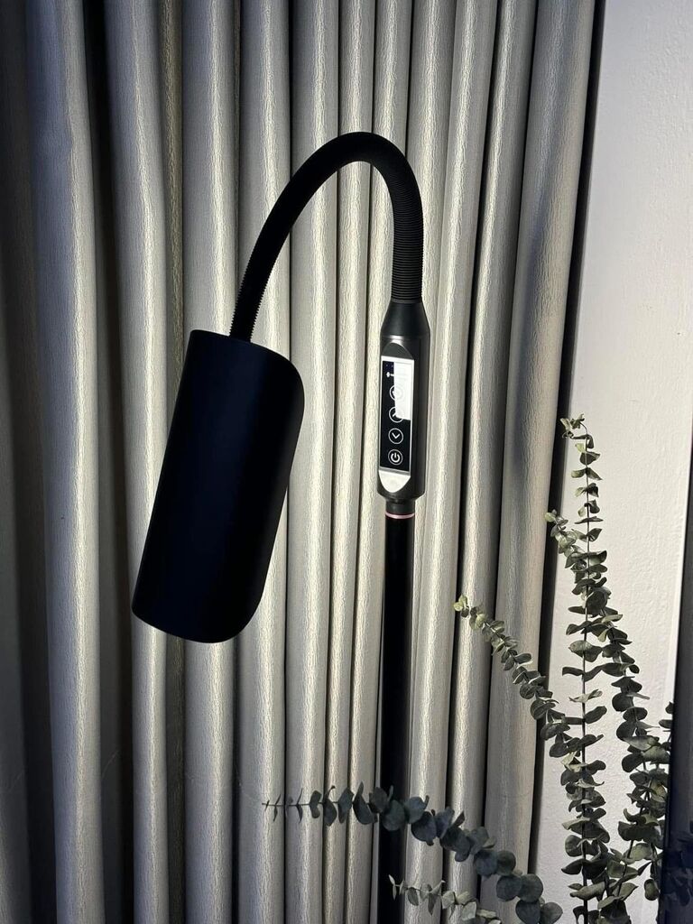 Đèn LED cây Taotronics TT-DL060 - bảo vệ mắt, điều khiển cảm ứng, tăng giảm chiều cao - Ảnh 5