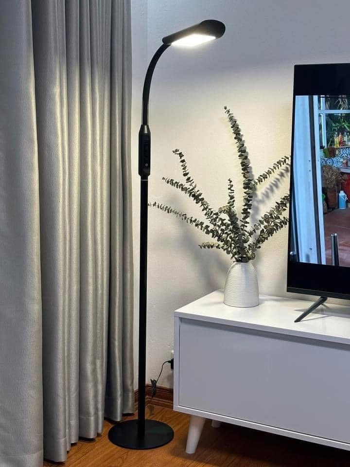 Đèn LED cây Taotronics TT-DL060 - bảo vệ mắt, điều khiển cảm ứng, tăng giảm chiều cao - Ảnh 6