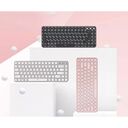 Bàn phím không dây Bluetooth hãng Xiaomi MIIIW Keyboard Air 85 MWXKT01