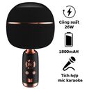 Micro Karaoke kèm Loa hãng Monster M97 (Mỹ ), 26W,Bluetooth 5.0,TWS kết nối 2 mic - Ảnh 9