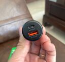 Tẩu sạc nhanh 52,5w Gerlax C900 - Ảnh 10