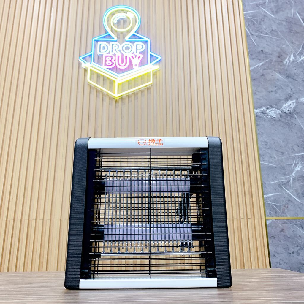 Đèn bắt muỗi điện hãng YANGZI 6W, size nhỏ 25cm - Ảnh 7