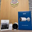 Camera Wifi Kami ( Xiaomi )chạy App Yi Home - sạc pin,không dây nguồn, bản quốc tế