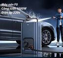 Máy rửa xe di động hãng BASEUS F0 Car Pressure Washer CN - Ảnh 2
