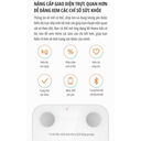 Cân điện tử Xiaomi Body Fat Scale XMTZC02HM, kết nối App, cân sức khoẻ, đo lượng mỡ - Ảnh 7