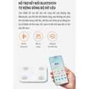 Cân điện tử Xiaomi Body Fat Scale XMTZC02HM, kết nối App, cân sức khoẻ, đo lượng mỡ - Ảnh 8