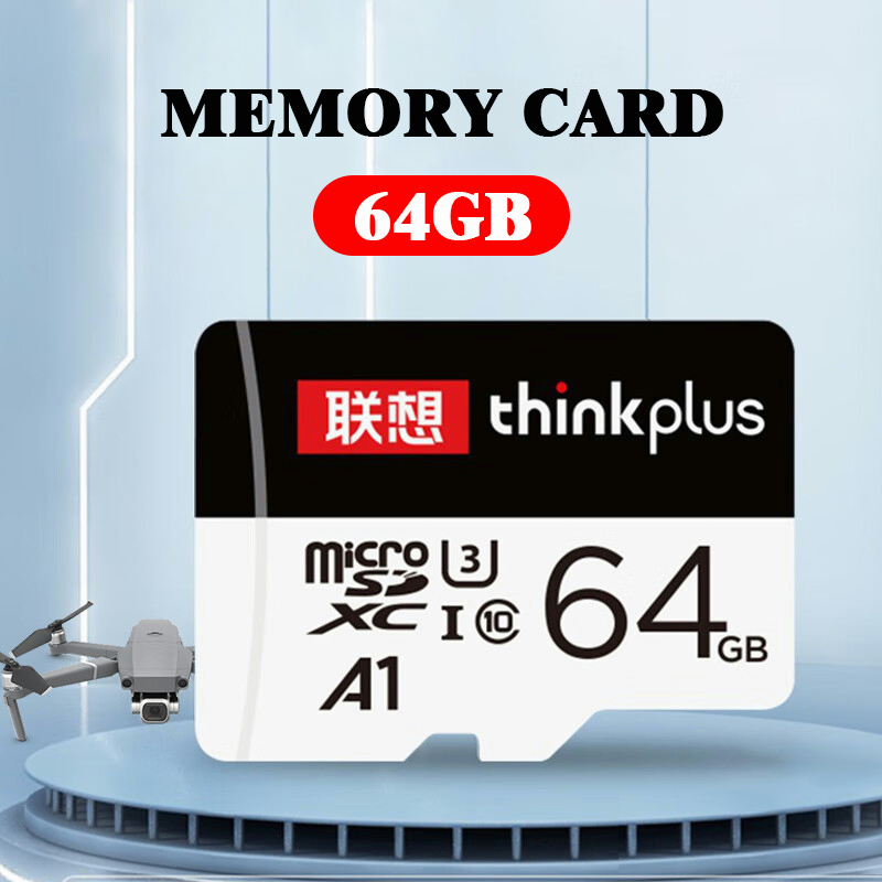 Thẻ nhớ Micro SD 64GB ThinkPlus Lenovo 100mb/s cho điện thoại và máy tính, camera - Ảnh 6