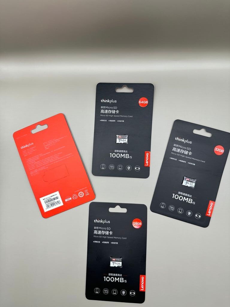 Thẻ nhớ Micro SD 64GB ThinkPlus Lenovo 100mb/s cho điện thoại và máy tính, camera - Ảnh 5