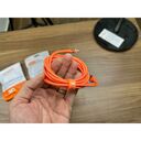 Cáp sạc A to L chính hãng Toocki mầu Cam cực đẹp, dài 1,8m - Ảnh 7