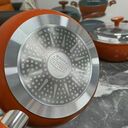 Bộ Nồi Chảo Chống Dính DESLON Kitchenware - dùng được cho bếp từ, ko chứa PFOA - Ảnh 7