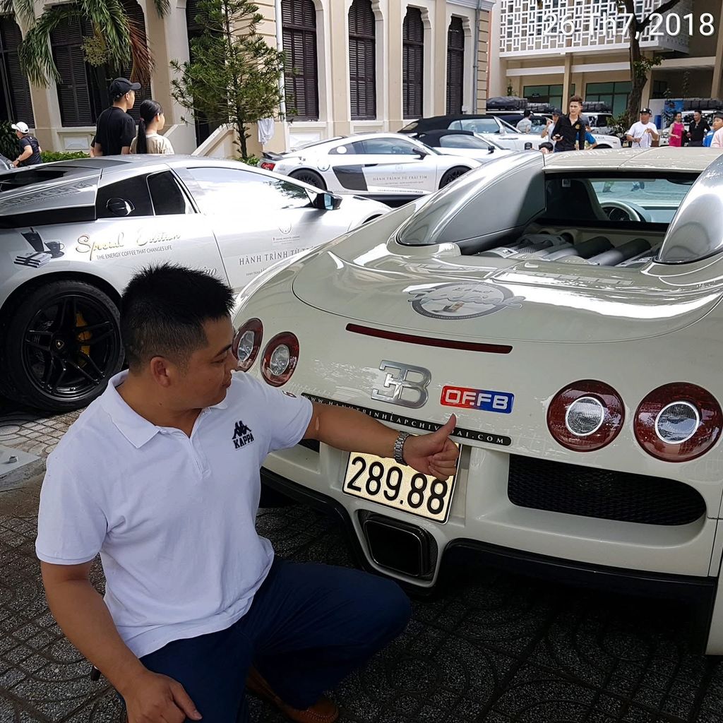 Logo dán xe OFFB decan 3M phủ keo thuỷ tinh - Ảnh 3