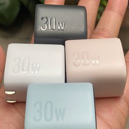 Củ sạc nhanh 30W Anker Zolo A2698 1 cổng USB-C ( bản F )- MÀU XANH