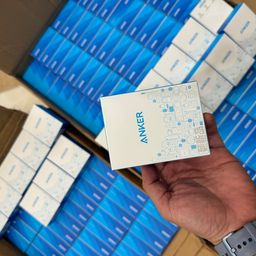 Củ sạc nhanh 30W Anker Zolo A2698 1 cổng USB-C ( bản F )- MÀU XANH