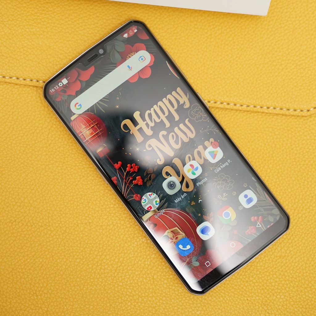 Điện thoại Sugar F20 Fullbox