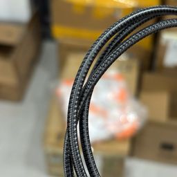 Cáp Anker C to C A8753 bọc dù cao cấp – sạc nhanh 60w - dài 1m