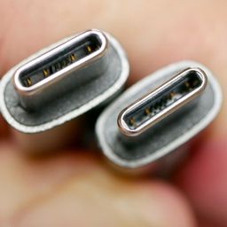 Cáp Anker C to C A8753 bọc dù cao cấp – sạc nhanh 60w - dài 1m