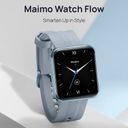 Đồng hồ thông minh Xiaomi Maimo Watch Flow, màn AMOLED, GPS độc lập