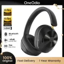 Tai nghe Headphone OneOdio Focus A5 Bluetooth 5.4 dùng cho DJ, chống ồn ANC