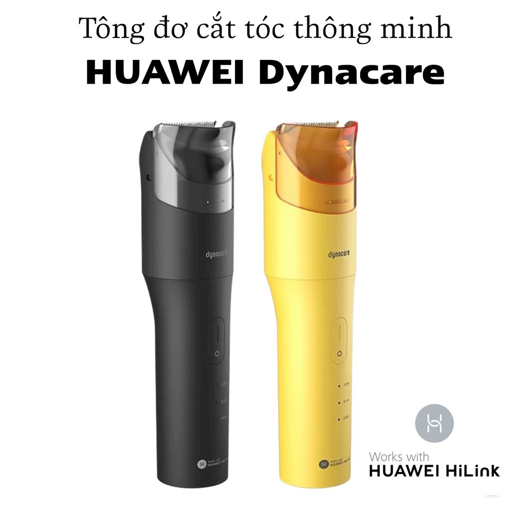 Tông đơ cắt tóc thông minh HUAWEI Dynacare
