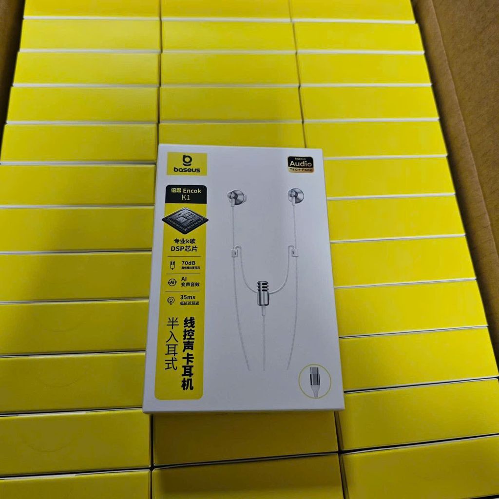 Baseus Encok K1 ảnh 4