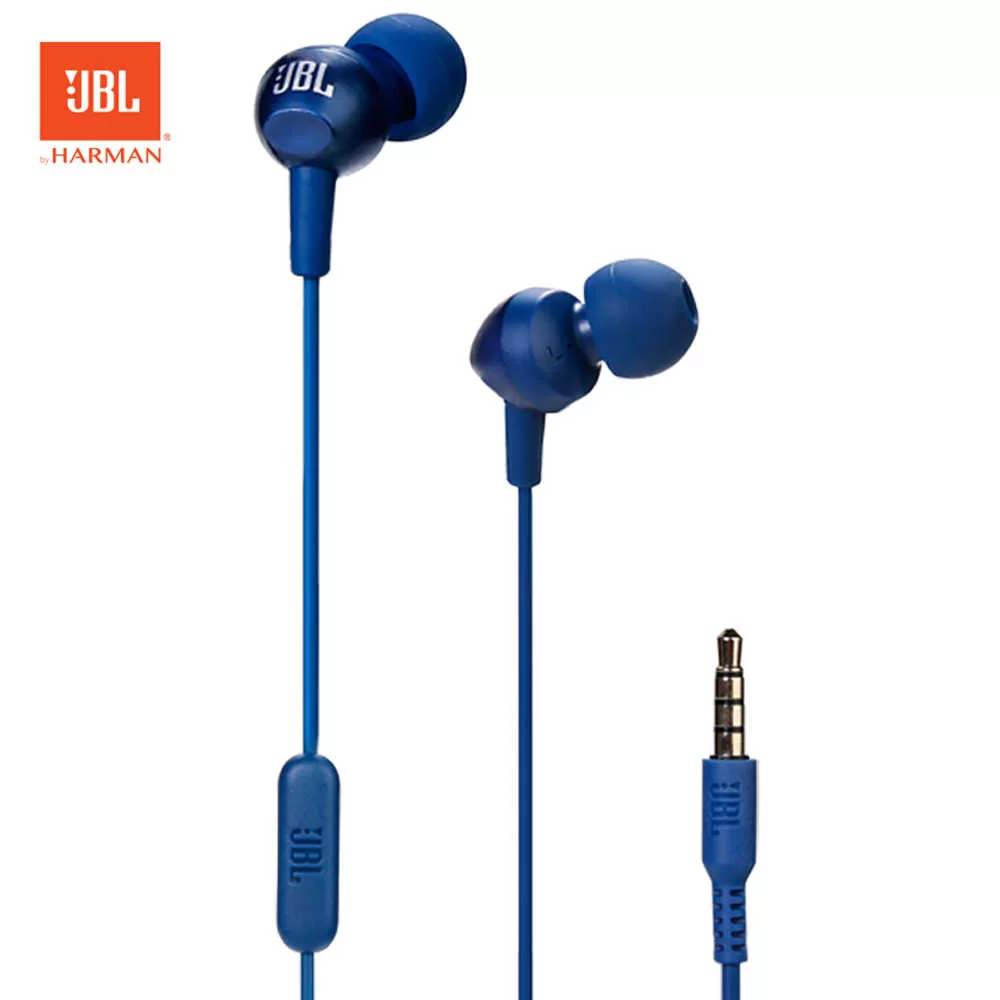 Tai nghe nhét tai có dây In-ear JBL C200SI JBLC200SIU ( ko hộp ) fake