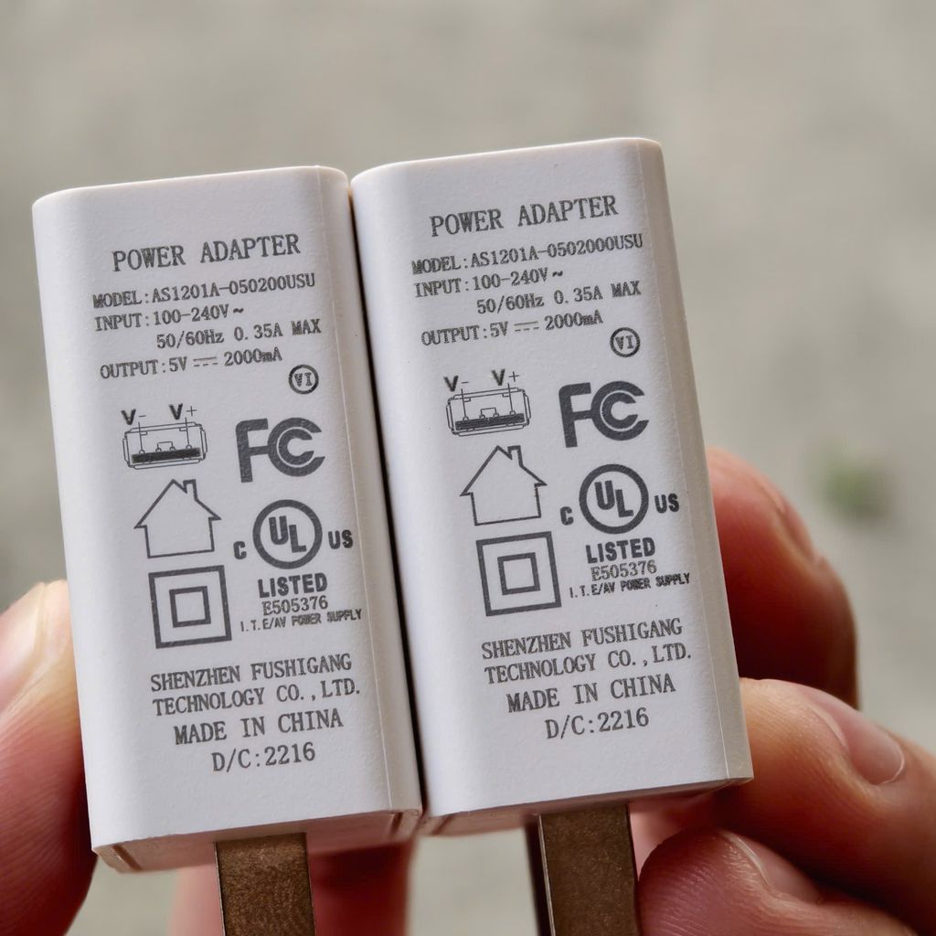 Củ sạc USB 10w ( 5V-2A ) Model: AS1201A-0502000USU – sạc ổn định, bền bỉ, dùng cho mọi thiết bị