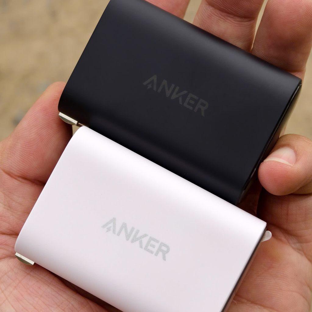 Củ sạc nhanh Anker Nano Charger 100W – Model A2679 – USB-C PD 100W - New Nobox