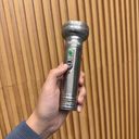 Đèn pin vỏ kim loại huyền thoại , dùng pin tiểu hoặc pin đại đều được