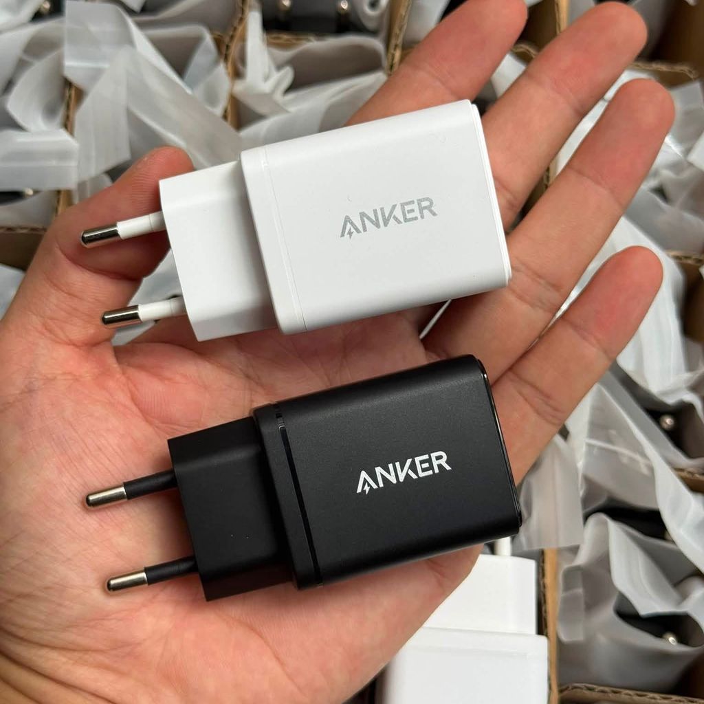Oder dự kiến giao 18/7 Củ Sạc Nhanh Anker 40W 1 Cổng Type-C (Model A2918) - Hàng New Nobox