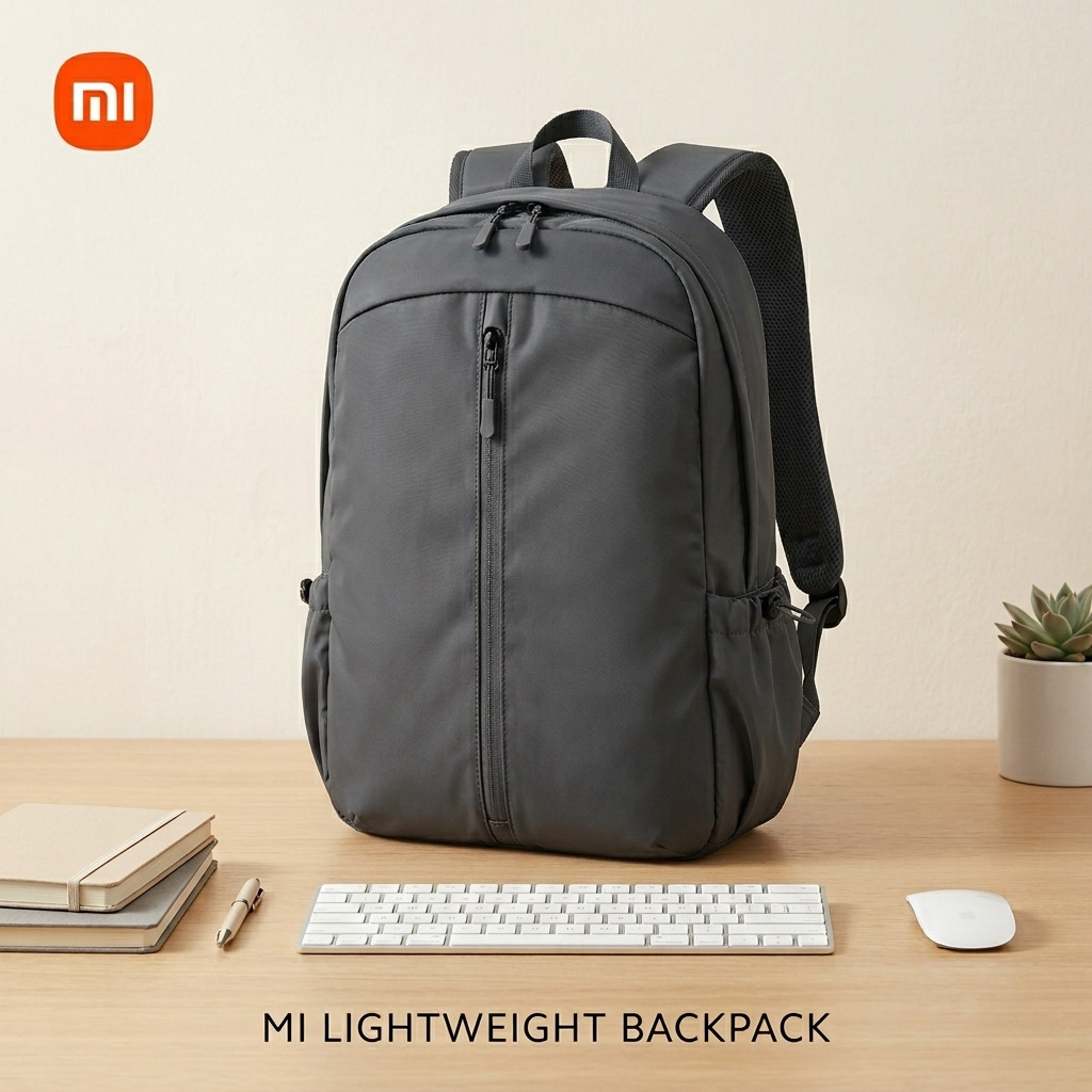 Balo XIAOMI Lightweight backpack, chống nước, siêu nhẹ