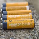 Pin AA Amazon Basics Alkaline 1.5V Chính Hãng - Hiệu Suất Cao, Hạn Sử Dụng 10/2033