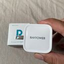  Oder 29/8 Củ Sạc Nhanh RAVPower 30W PD 3.0 GaN Tech (Mã RP-PC120) - Siêu Nhỏ Gọn, Chân Gập Tiện Lợi