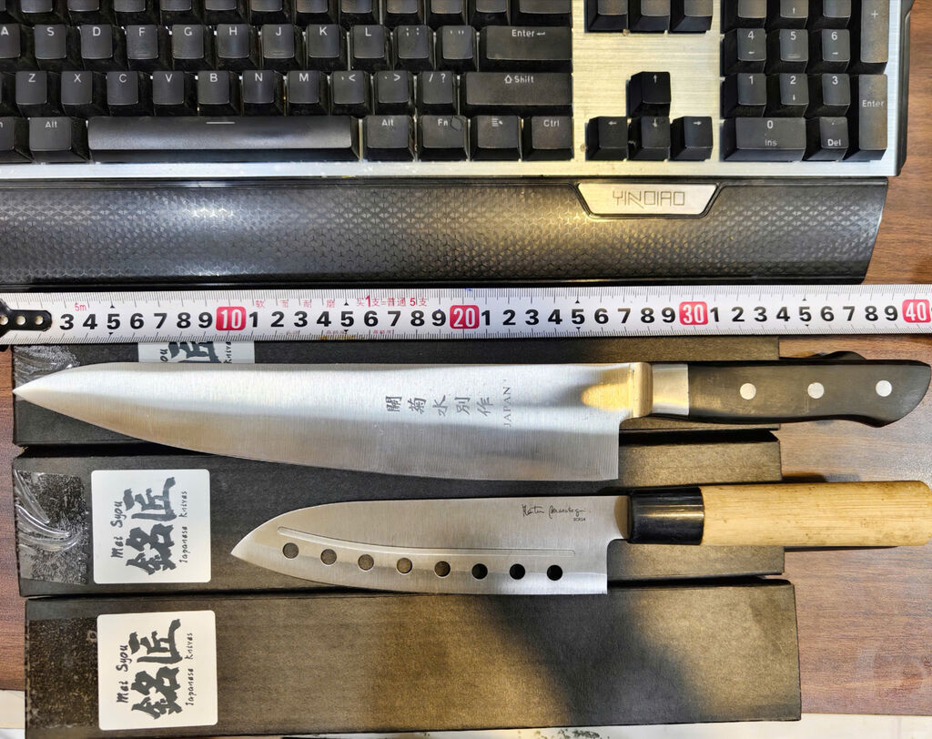 Dao thái Gyuto Knife 270mm