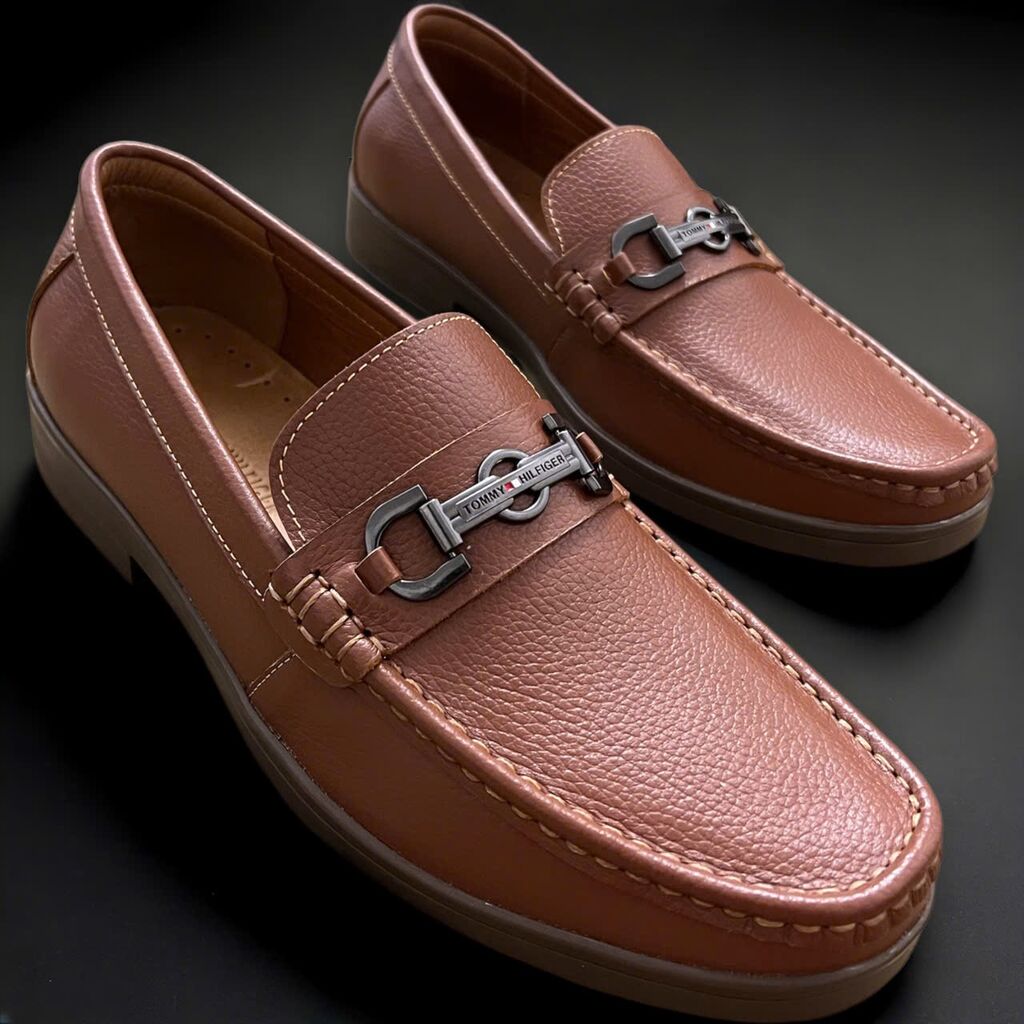 Loafer; mọi; lười nam fake