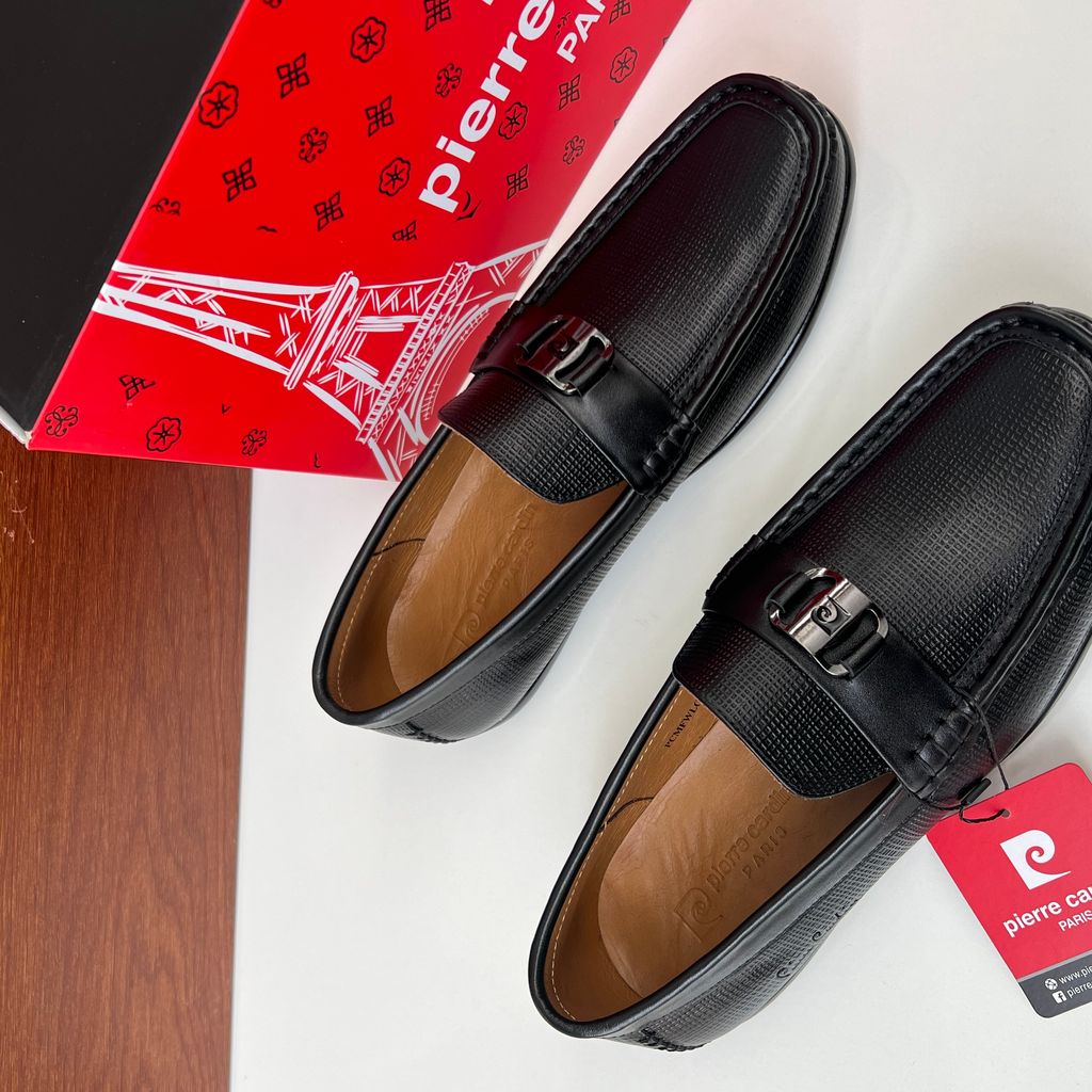 Giày mọi Pierre cardin nam